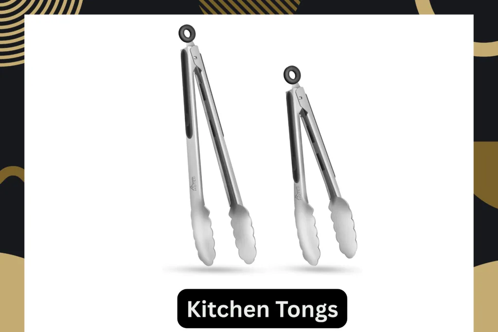 Kitchen Tongs