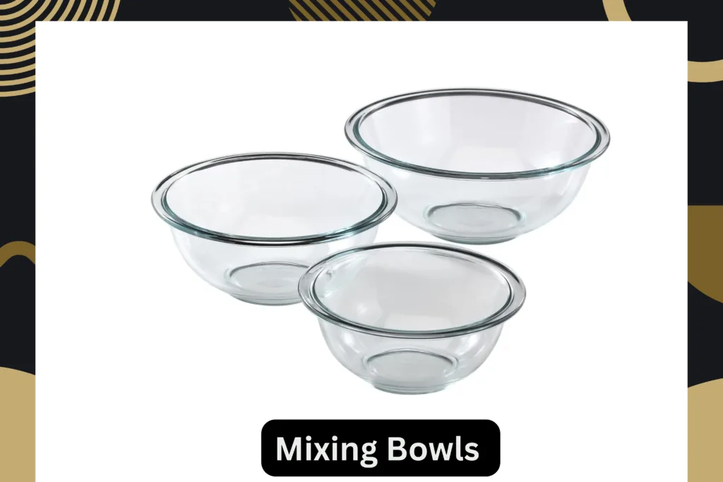 Mixing Bowls
