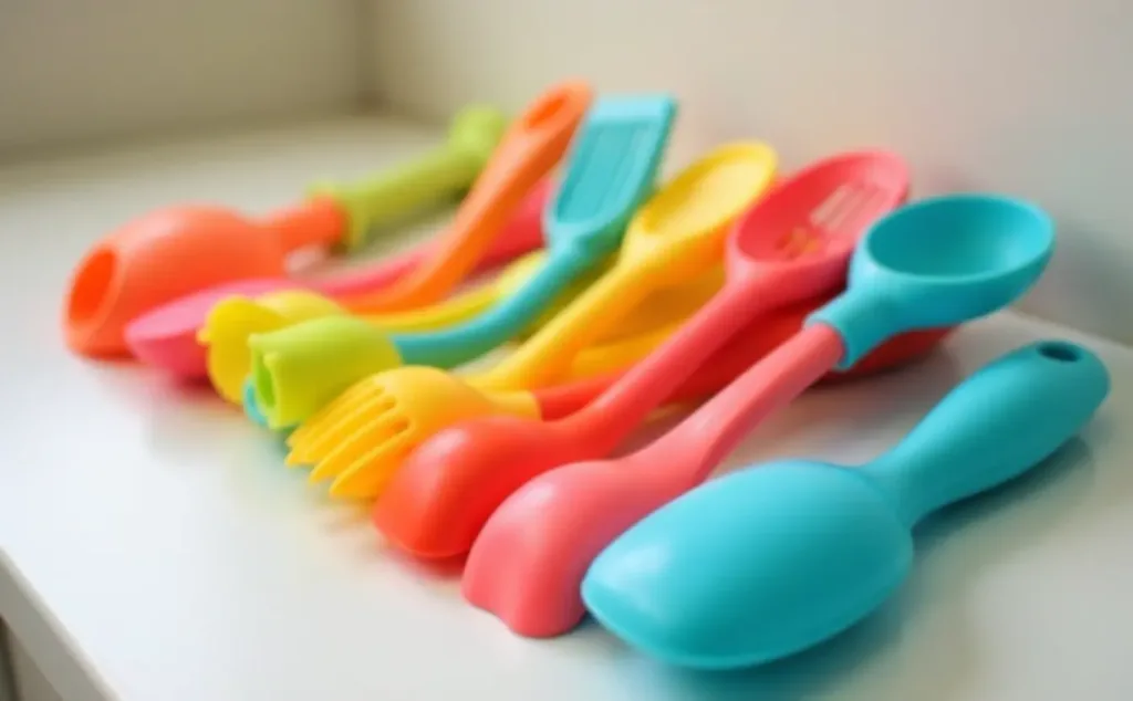 Silicone Kitchen Tools