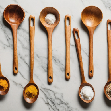 Best wooden kitchen utensils for 2025, eco-friendly and durable cooking tools
